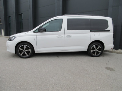 VW Caddy Gebrauchtwagen VW Caddy Gebrauchtwagen
