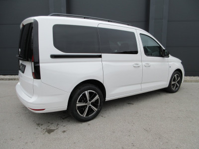 VW Caddy Gebrauchtwagen VW Caddy Gebrauchtwagen