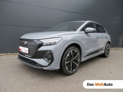 Audi Q4 e-tron Gebrauchtwagen Audi Q4 e-tron Gebrauchtwagen