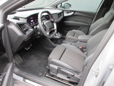 Audi Q4 e-tron Gebrauchtwagen Audi Q4 e-tron Gebrauchtwagen