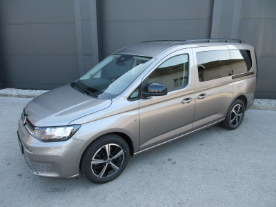 VW Caddy Gebrauchtwagen VW Caddy Gebrauchtwagen