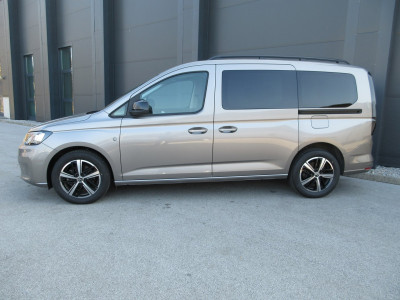 VW Caddy Gebrauchtwagen VW Caddy Gebrauchtwagen