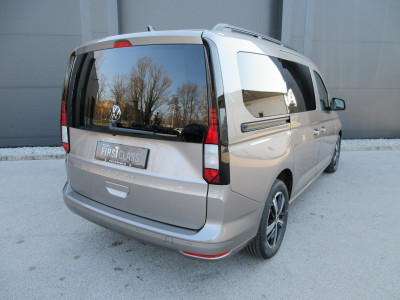 VW Caddy Gebrauchtwagen VW Caddy Gebrauchtwagen