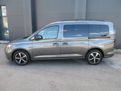 VW Caddy Gebrauchtwagen VW Caddy Gebrauchtwagen