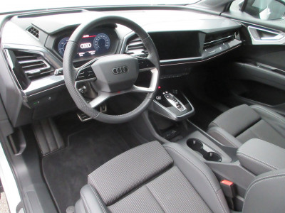 Audi Q4 e-tron Gebrauchtwagen
