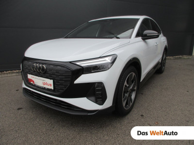Audi Q4 e-tron Gebrauchtwagen