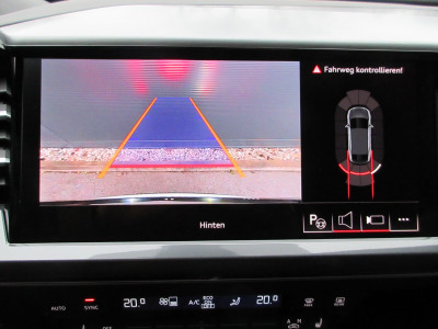 Audi Q4 e-tron Gebrauchtwagen