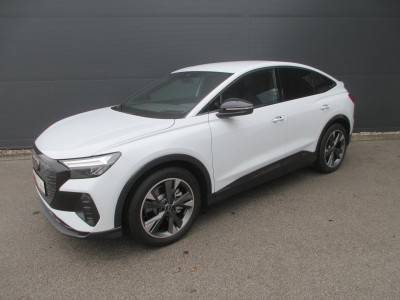 Audi Q4 e-tron Gebrauchtwagen