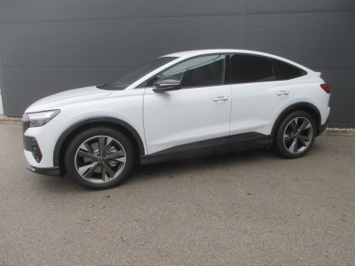 Audi Q4 e-tron Gebrauchtwagen
