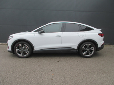 Audi Q4 e-tron Gebrauchtwagen