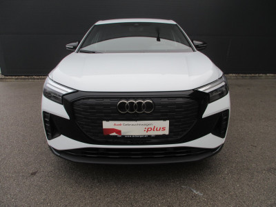 Audi Q4 e-tron Gebrauchtwagen