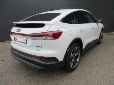 Audi Q4 e-tron Gebrauchtwagen