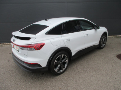 Audi Q4 e-tron Gebrauchtwagen