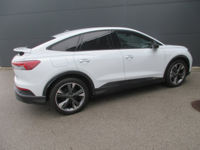 Audi Q4 e-tron Gebrauchtwagen