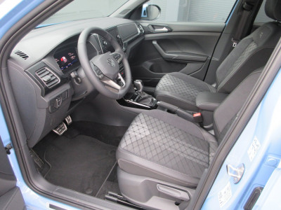 VW T-Cross Gebrauchtwagen