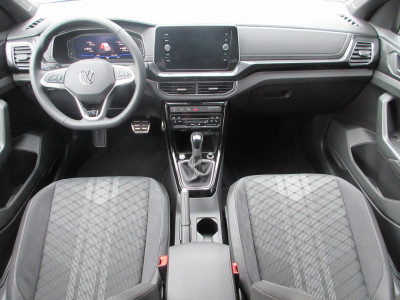 VW T-Cross Gebrauchtwagen