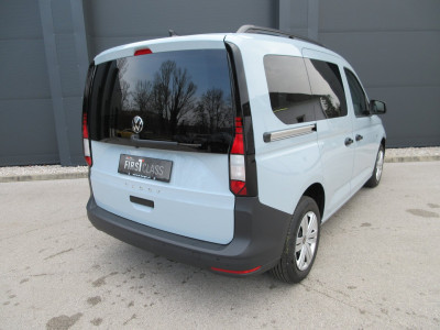 VW Caddy Gebrauchtwagen VW Caddy Gebrauchtwagen