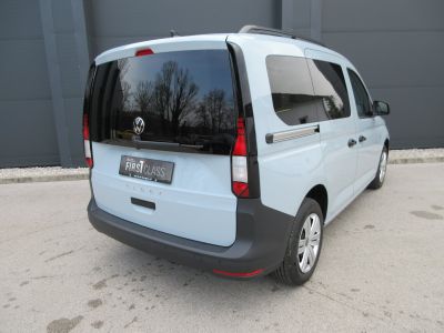 VW Caddy Gebrauchtwagen VW Caddy Gebrauchtwagen
