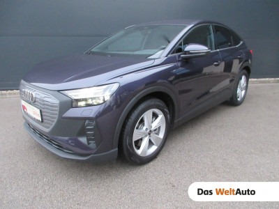 Audi Q4 e-tron Gebrauchtwagen Audi Q4 e-tron Gebrauchtwagen