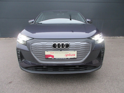 Audi Q4 e-tron Gebrauchtwagen Audi Q4 e-tron Gebrauchtwagen