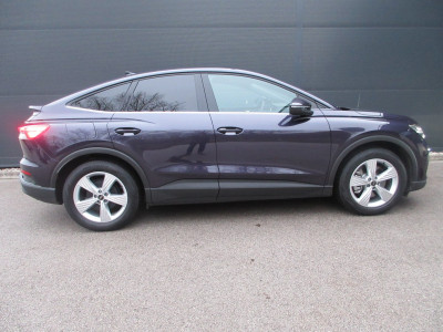 Audi Q4 e-tron Gebrauchtwagen Audi Q4 e-tron Gebrauchtwagen