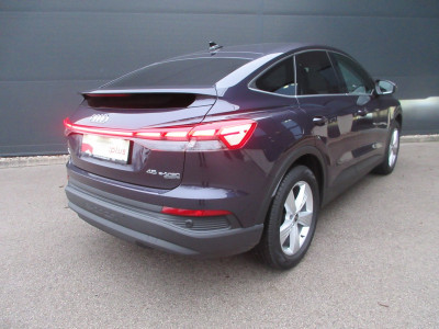 Audi Q4 e-tron Gebrauchtwagen Audi Q4 e-tron Gebrauchtwagen