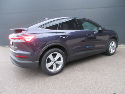 Audi Q4 e-tron Gebrauchtwagen Audi Q4 e-tron Gebrauchtwagen