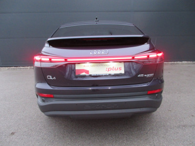 Audi Q4 e-tron Gebrauchtwagen Audi Q4 e-tron Gebrauchtwagen