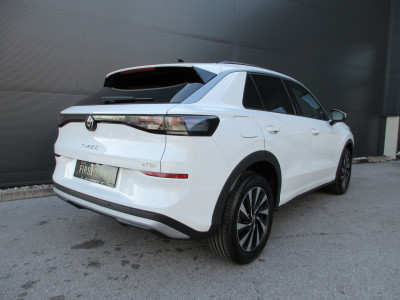 VW T-Roc Gebrauchtwagen VW T-Roc Gebrauchtwagen