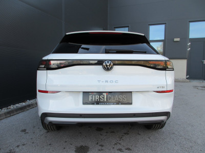 VW T-Roc Gebrauchtwagen VW T-Roc Gebrauchtwagen
