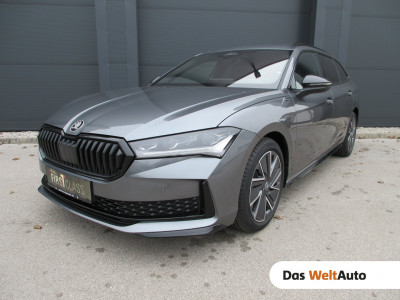 Skoda Superb Gebrauchtwagen Skoda Superb Gebrauchtwagen