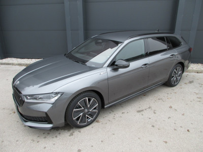 Skoda Superb Gebrauchtwagen Skoda Superb Gebrauchtwagen