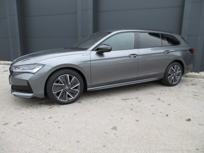 Skoda Superb Gebrauchtwagen Skoda Superb Gebrauchtwagen