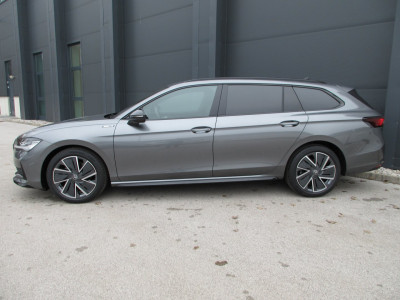 Skoda Superb Gebrauchtwagen Skoda Superb Gebrauchtwagen