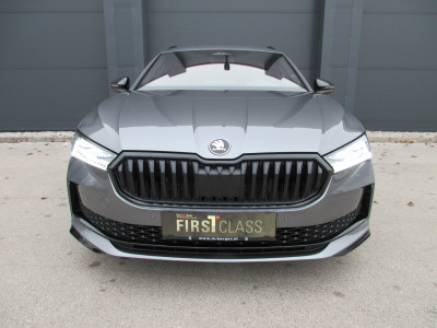Skoda Superb Gebrauchtwagen Skoda Superb Gebrauchtwagen