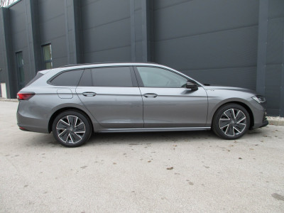 Skoda Superb Gebrauchtwagen Skoda Superb Gebrauchtwagen