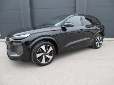 Audi Q6 e-tron Gebrauchtwagen Audi Q6 e-tron Gebrauchtwagen