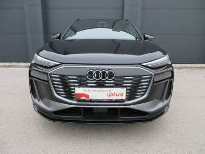 Audi Q6 e-tron Gebrauchtwagen Audi Q6 e-tron Gebrauchtwagen