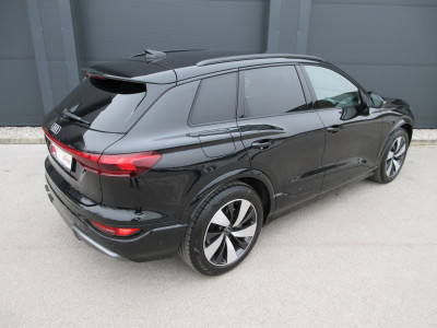 Audi Q6 e-tron Gebrauchtwagen Audi Q6 e-tron Gebrauchtwagen