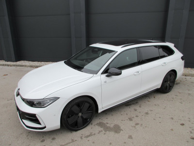 VW Passat Gebrauchtwagen