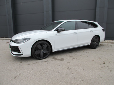 VW Passat Gebrauchtwagen