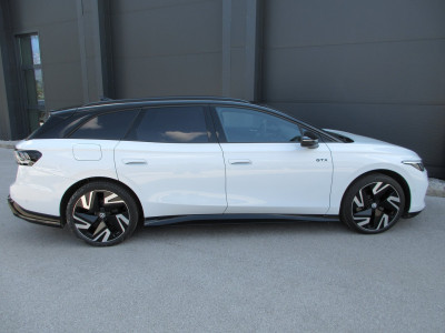 VW ID.7 Gebrauchtwagen