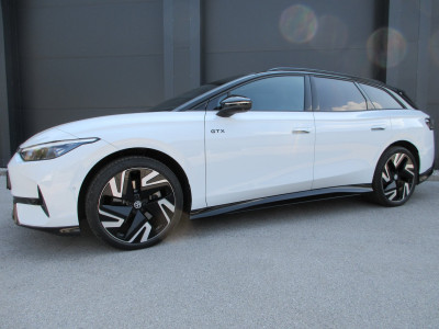 VW ID.7 Gebrauchtwagen