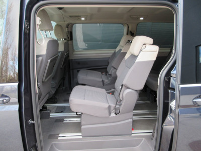 VW Multivan Gebrauchtwagen VW Multivan Gebrauchtwagen