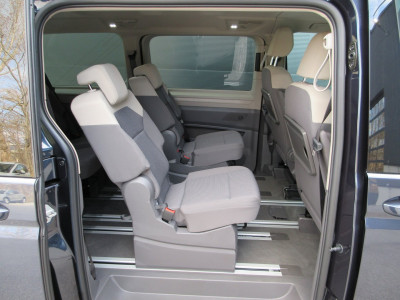 VW Multivan Gebrauchtwagen VW Multivan Gebrauchtwagen