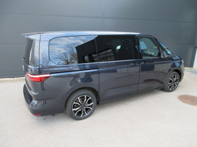 VW Multivan Gebrauchtwagen VW Multivan Gebrauchtwagen