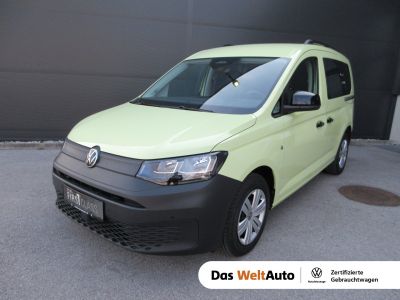 VW Caddy Gebrauchtwagen