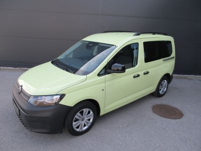 VW Caddy Gebrauchtwagen VW Caddy Gebrauchtwagen