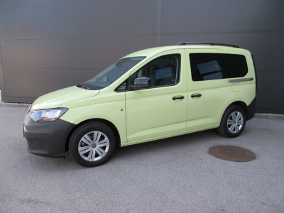VW Caddy Gebrauchtwagen VW Caddy Gebrauchtwagen