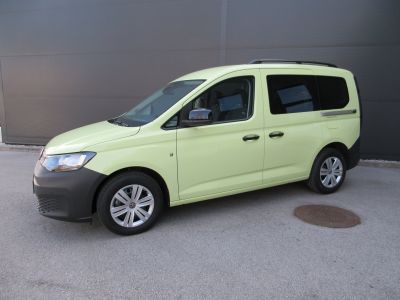 VW Caddy Gebrauchtwagen VW Caddy Gebrauchtwagen